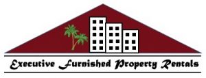 Executive Furnished Property Rentals Logo